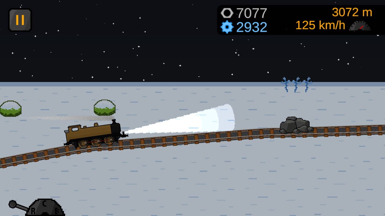 Runaway Train 2D