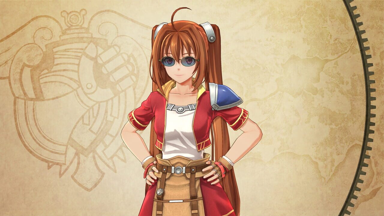Trails in the Sky 1st Chapter: Glasses Set A