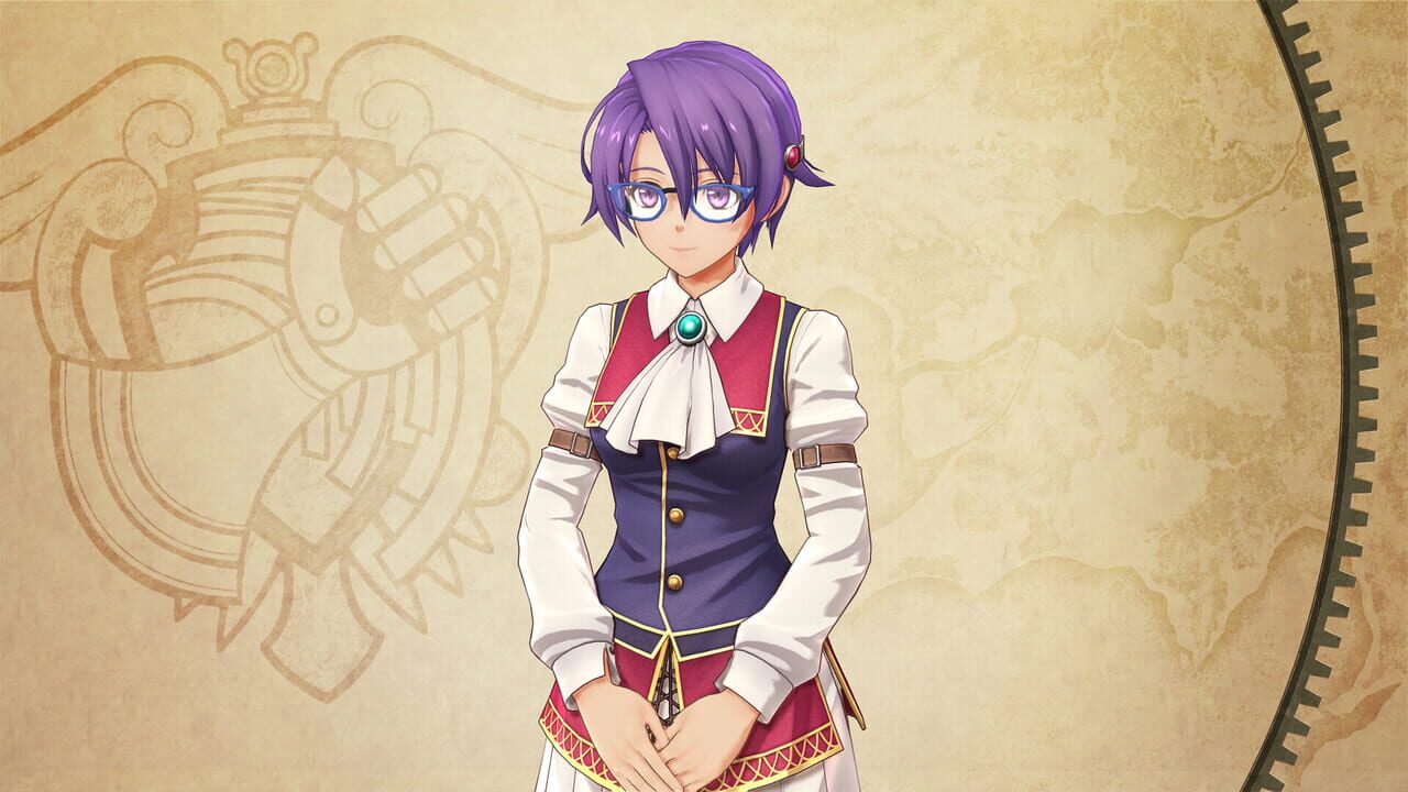 Trails in the Sky 1st Chapter: Glasses Set A