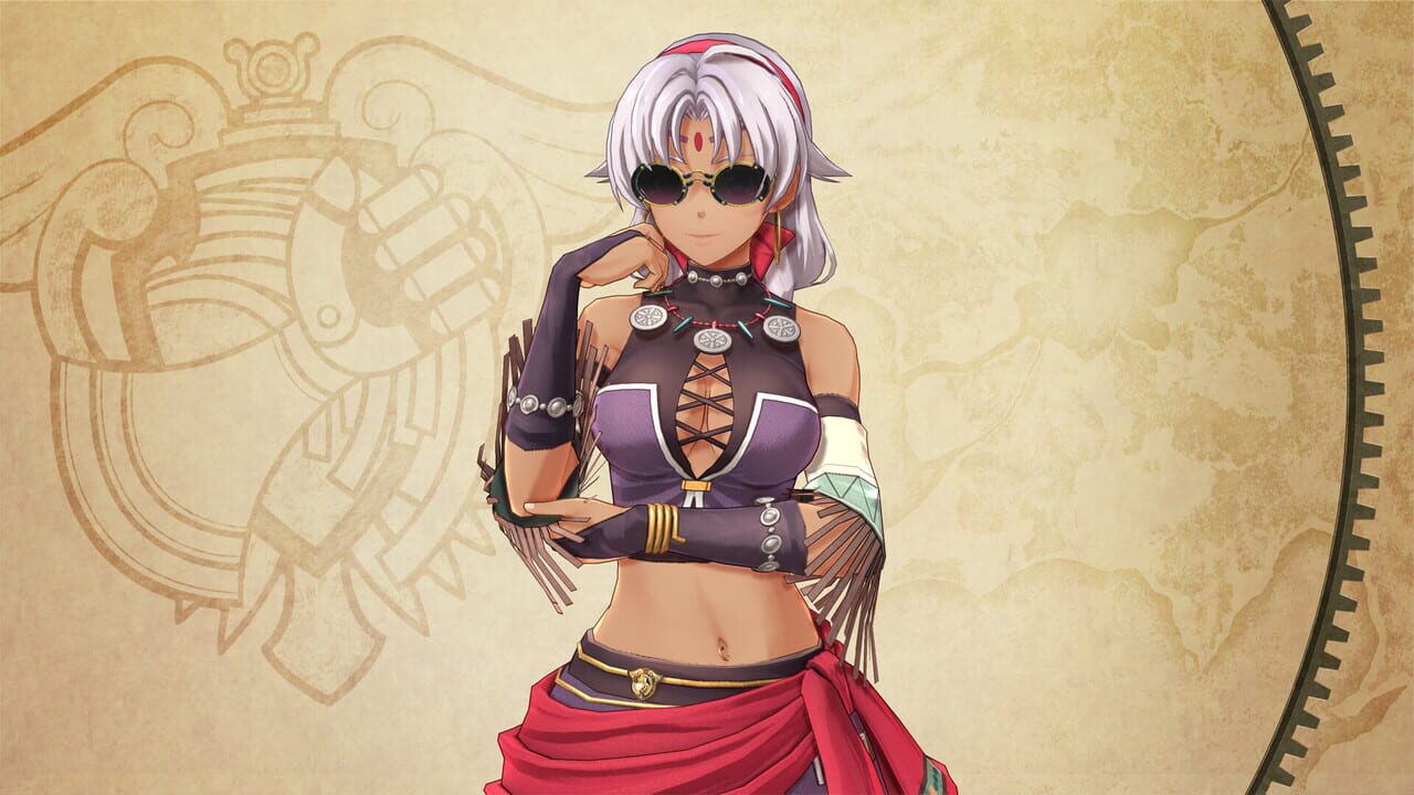 Trails in the Sky 1st Chapter: Glasses Set A
