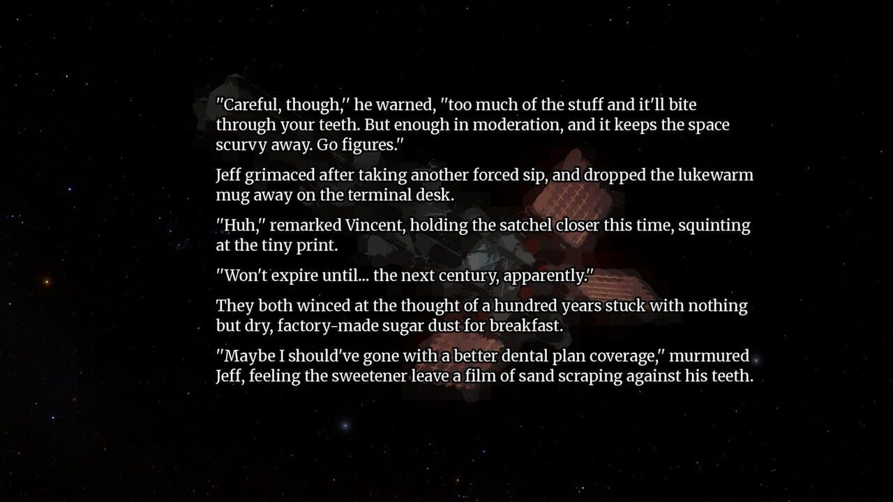 Quantum Coffee Conundrum: Director’s Cut