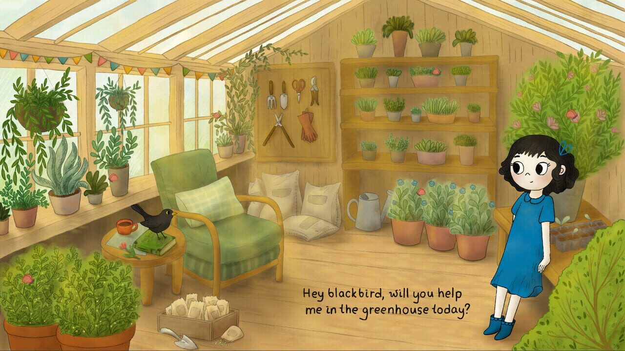 Ignore the Blackbird
