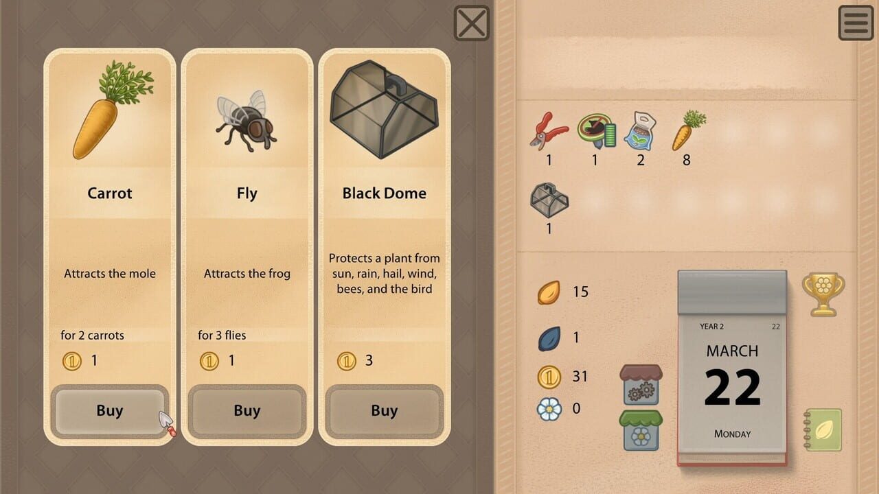 Black Flower