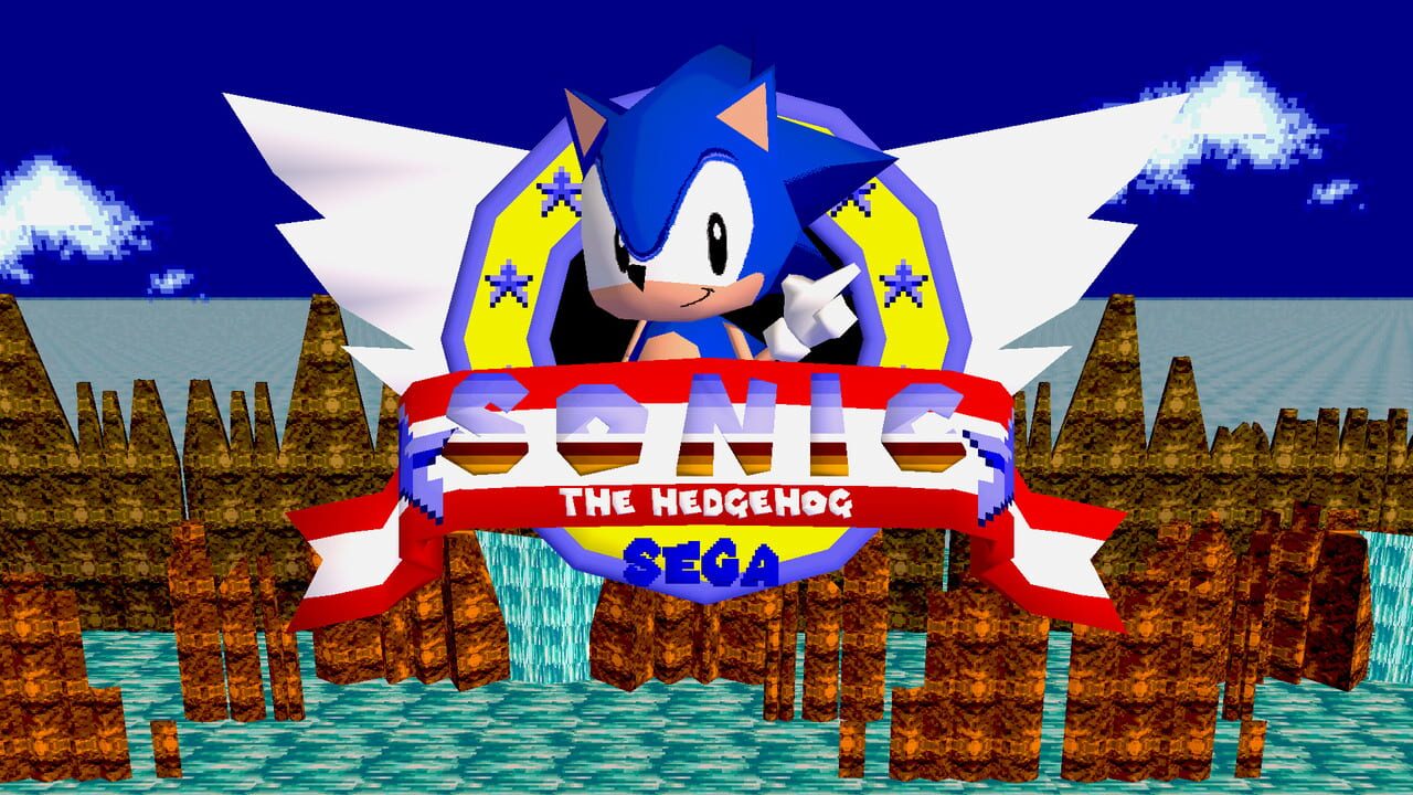 Sonic the Hedgehog 1996