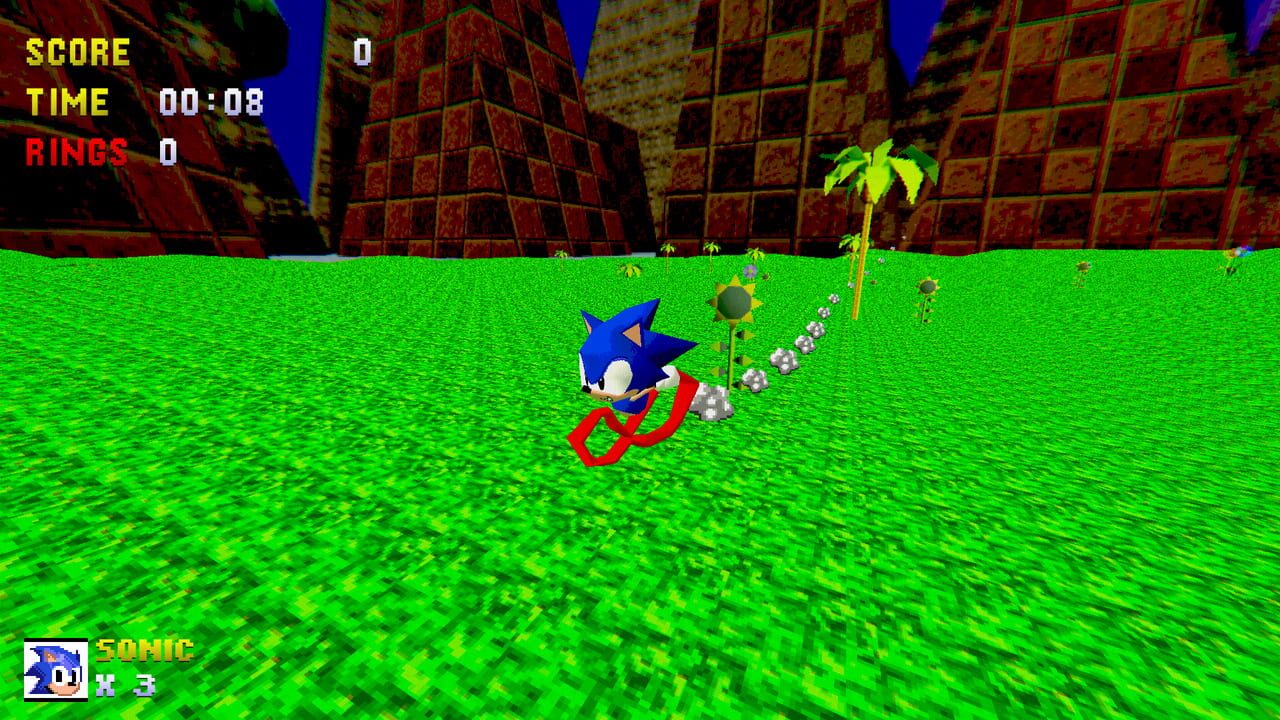 Sonic the Hedgehog 1996
