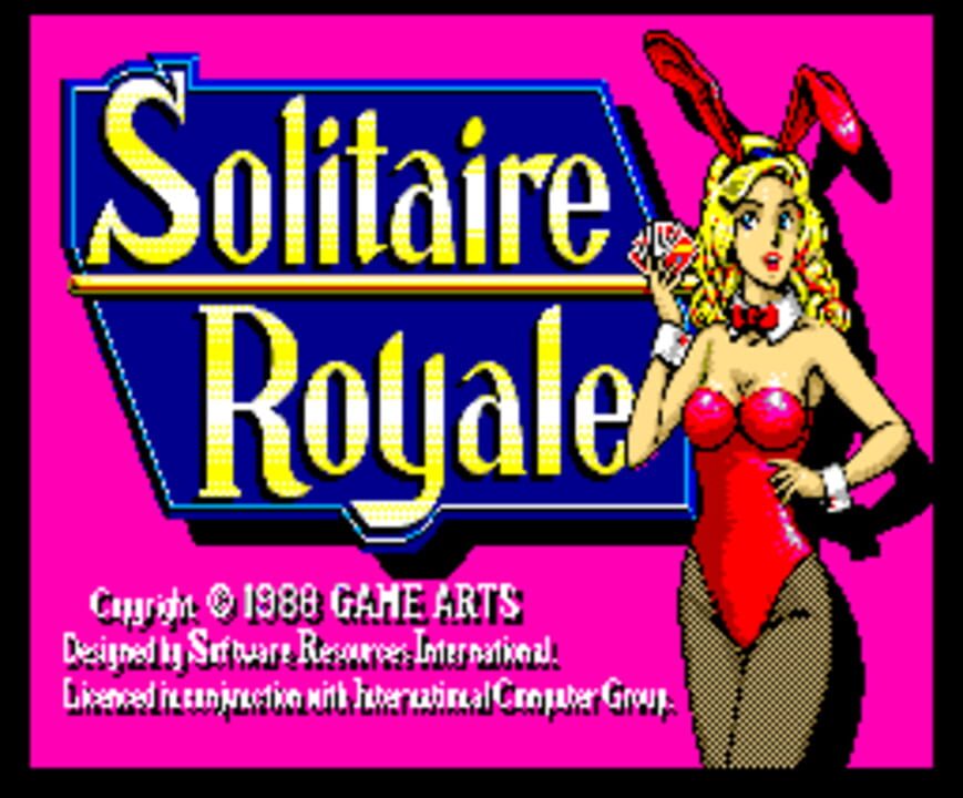 Solitaire Royale