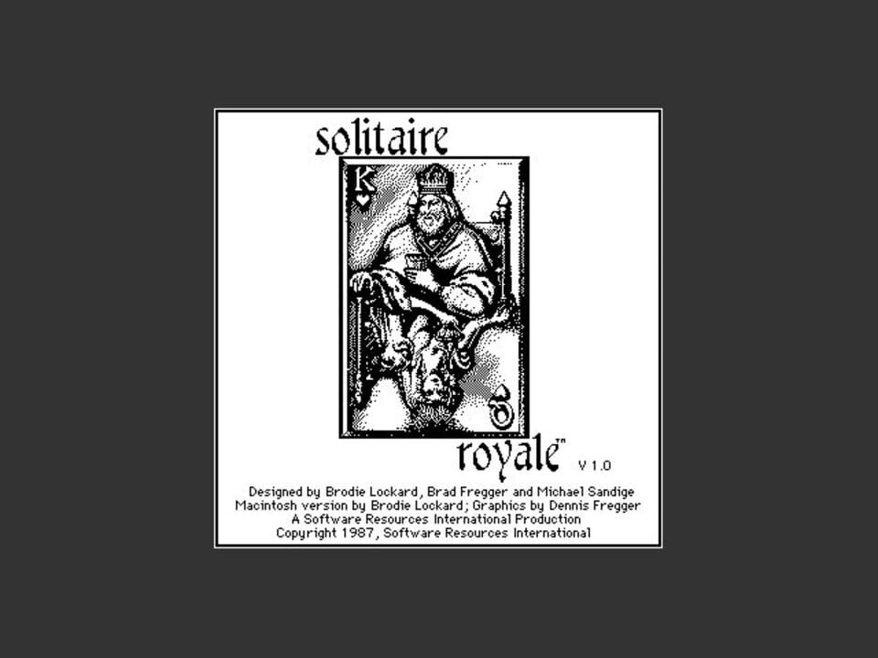 Solitaire Royale