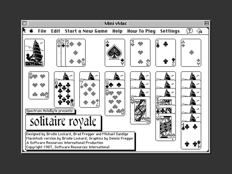 Solitaire Royale