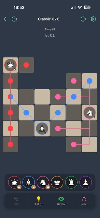 Chess Peace