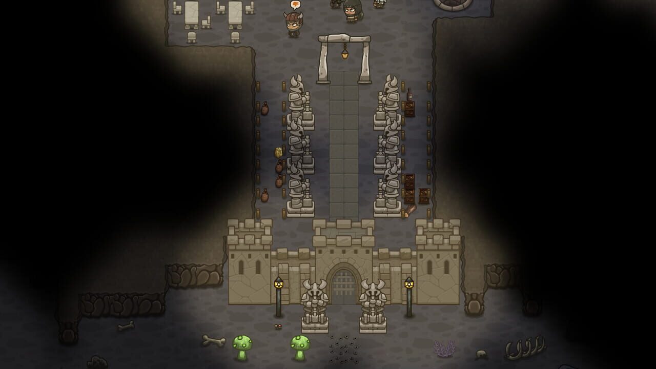 Stoneborn