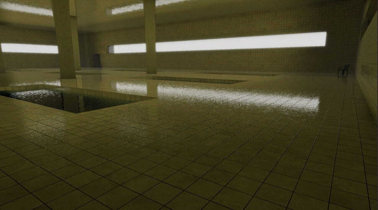 Transcendence in the Poolrooms