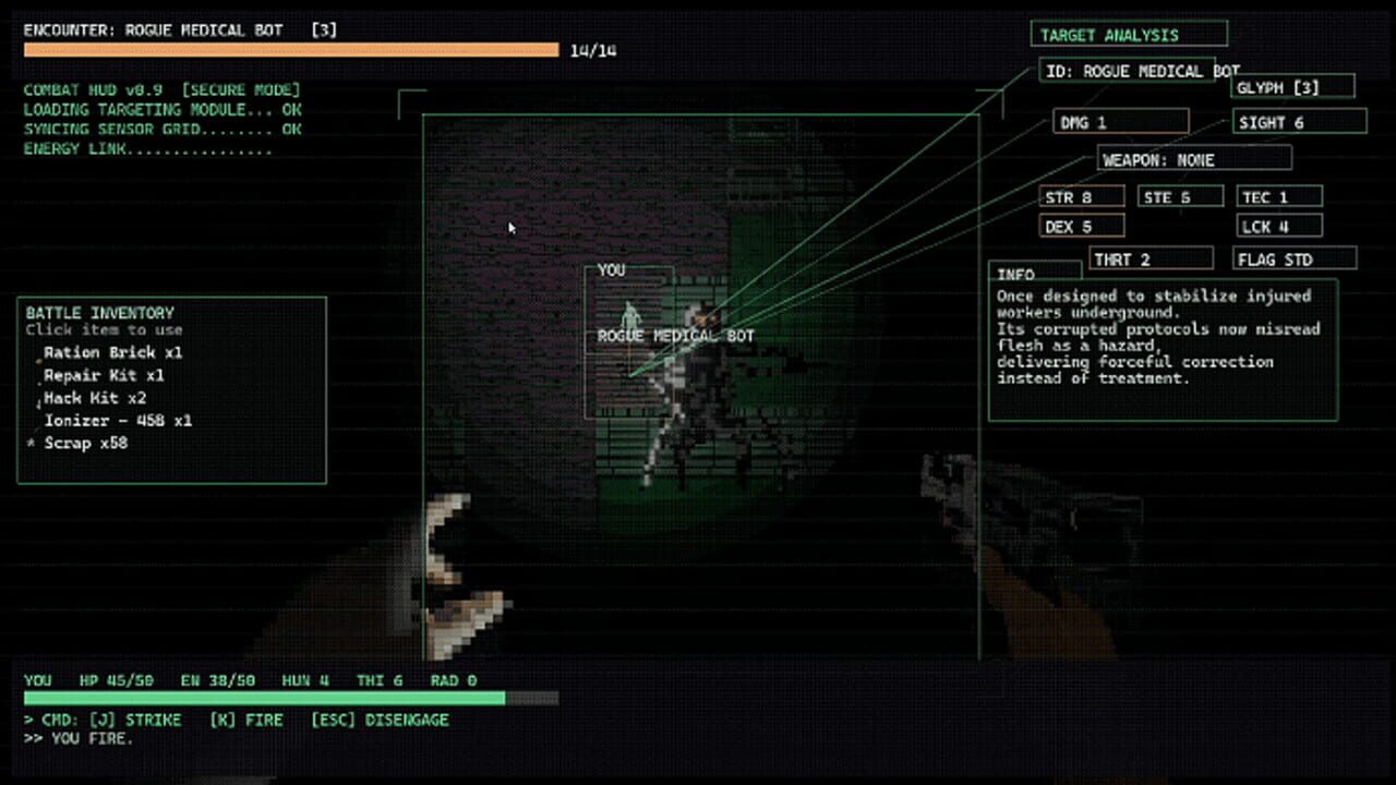 Minos Initiative: 2112