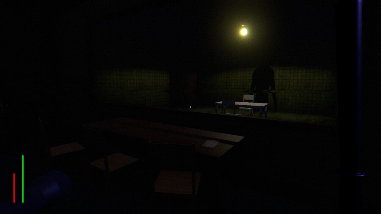Encroaching Shadows