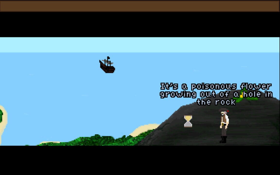 Moribund Gold: A Pirate Adventure