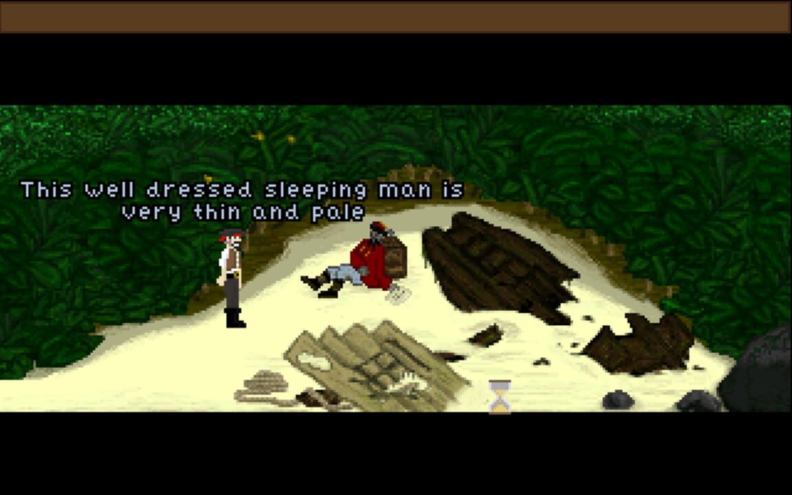 Moribund Gold: A Pirate Adventure
