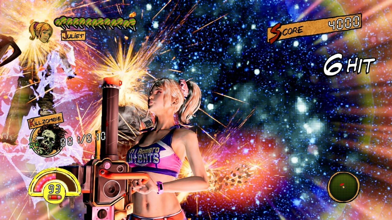 Lollipop Chainsaw RePop: Nintendo Switch 2 Edition