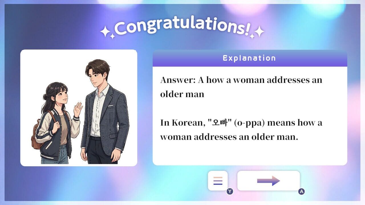 K-Pop Fandom Korean Quiz