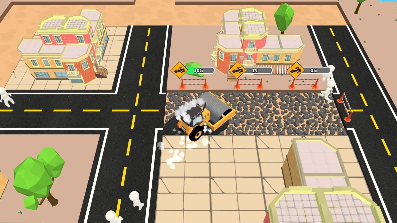 Asphalt Paver