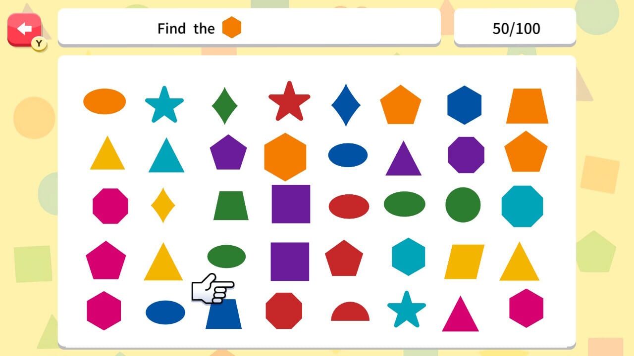 Build a Flexible Brain! Shape Search