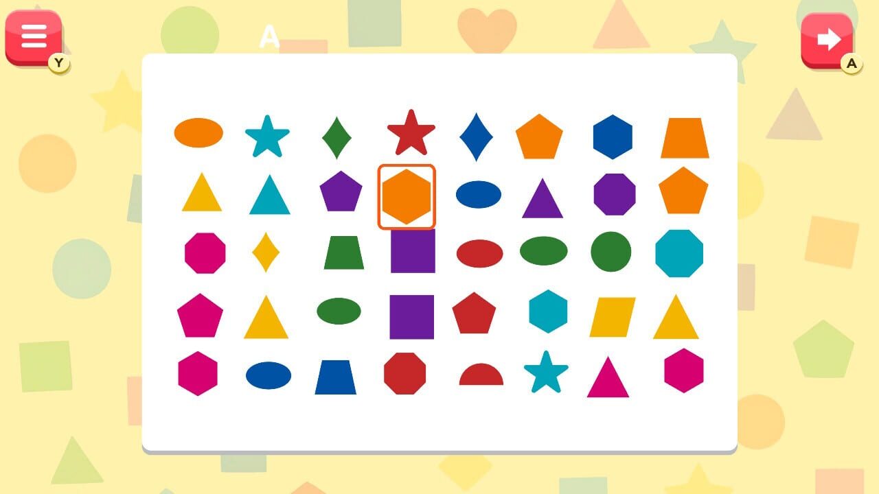 Build a Flexible Brain! Shape Search