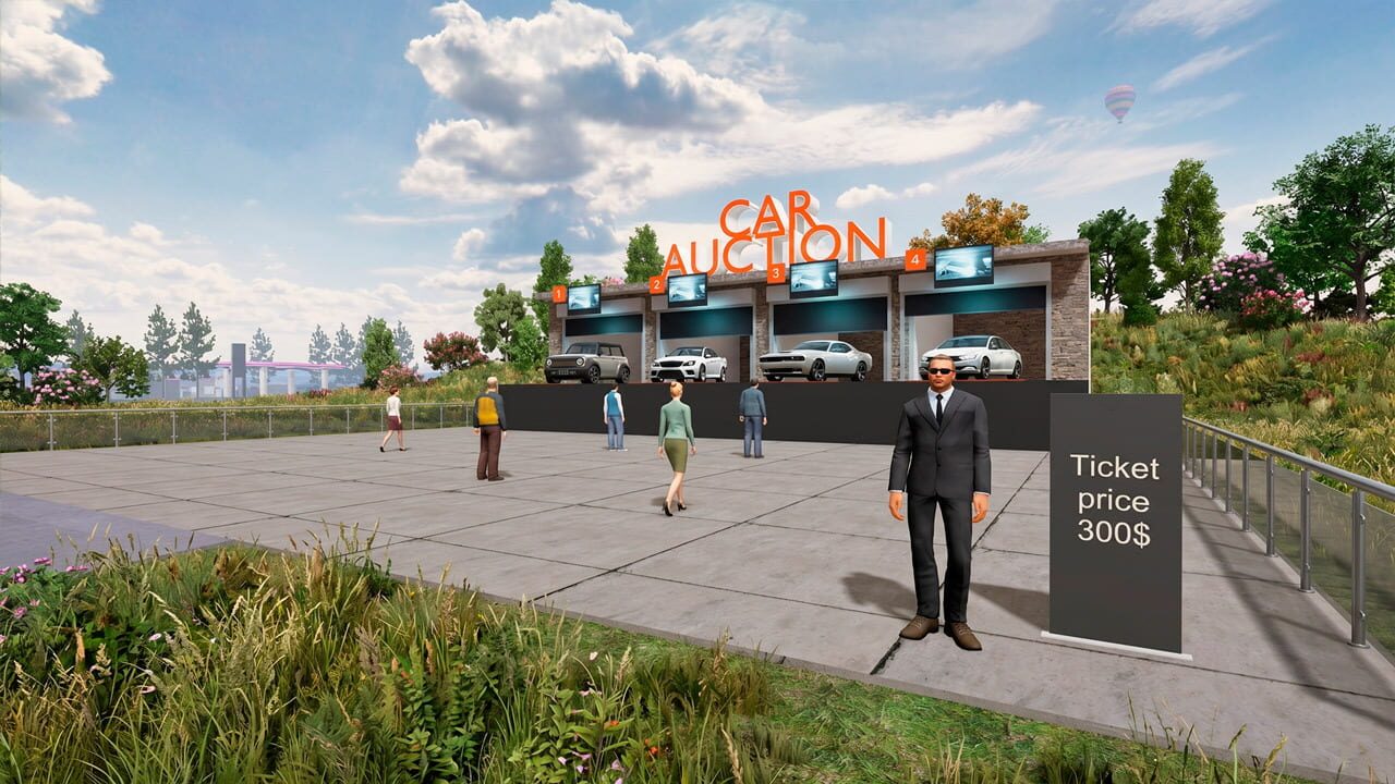 Car Sales Simulator 2026