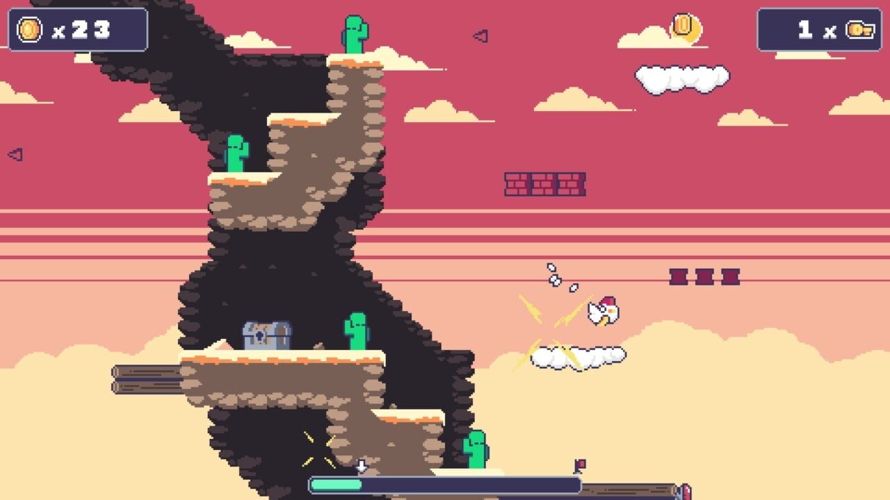 Chicken Climber