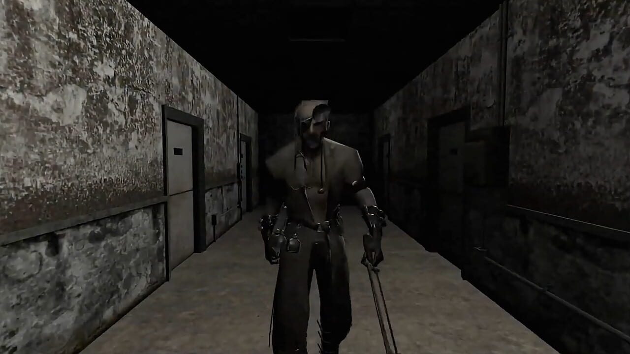 Dr. Psycho: Hospital Escape