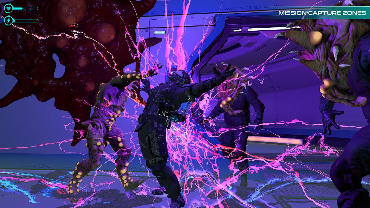 Dead Gears: Space of War