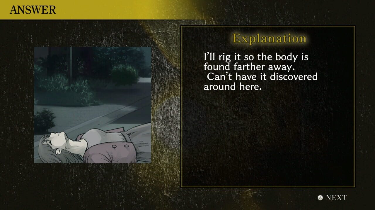 Trace Blackout: The Perfect Crime Mystery