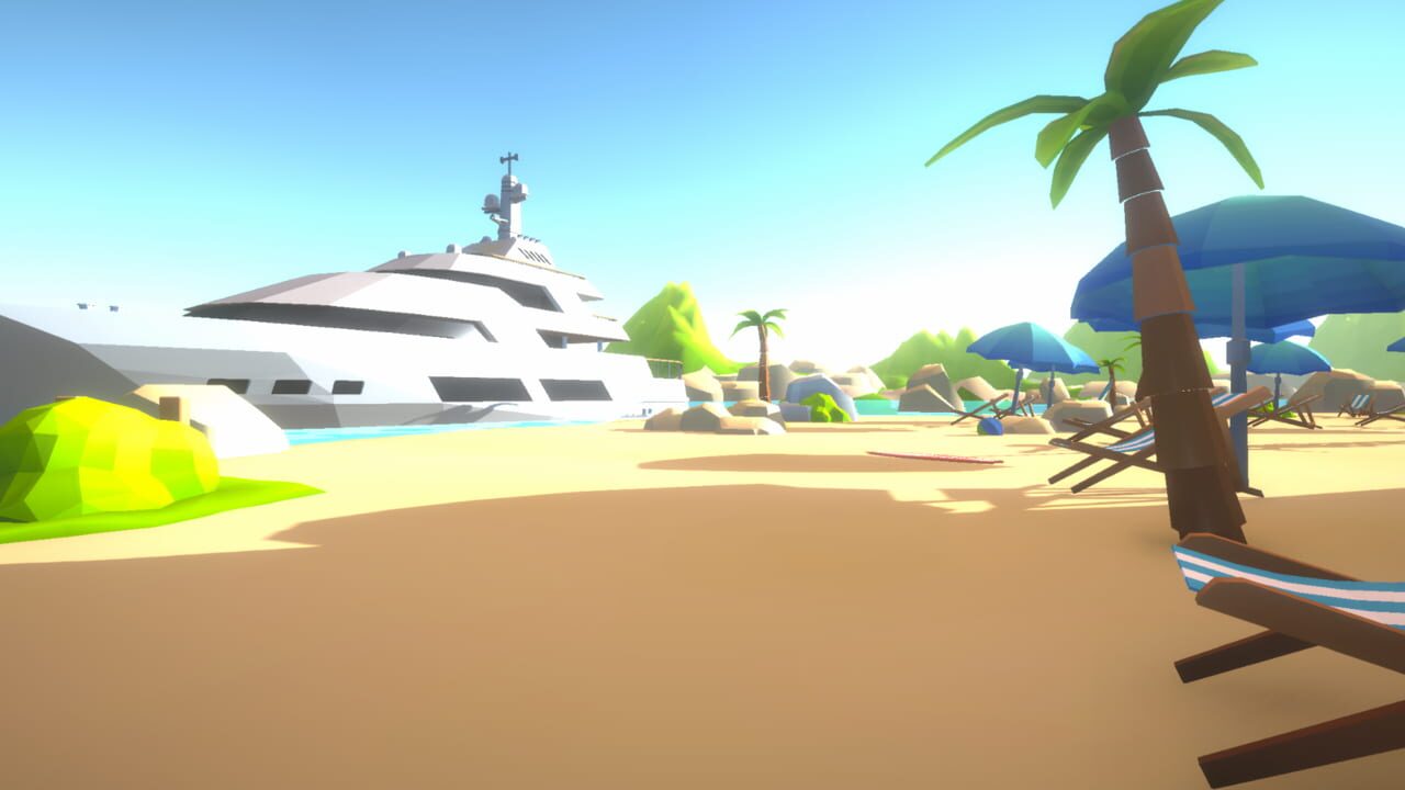 Isle Vacation