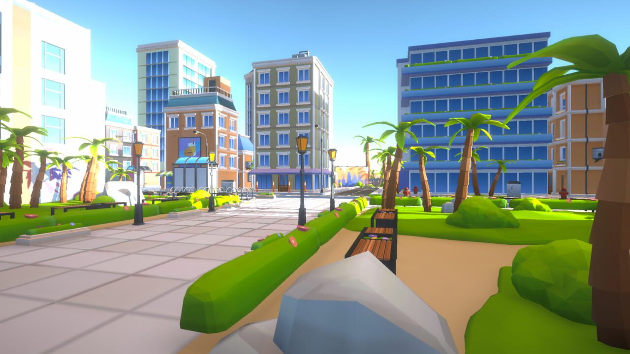 Isle Vacation