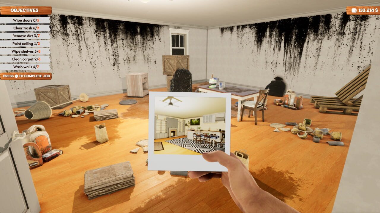 House Fixer Simulator