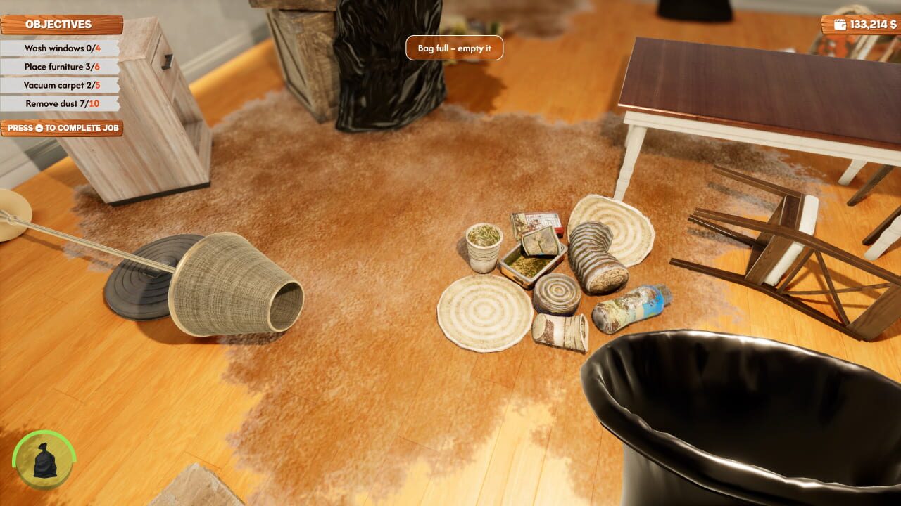 House Fixer Simulator