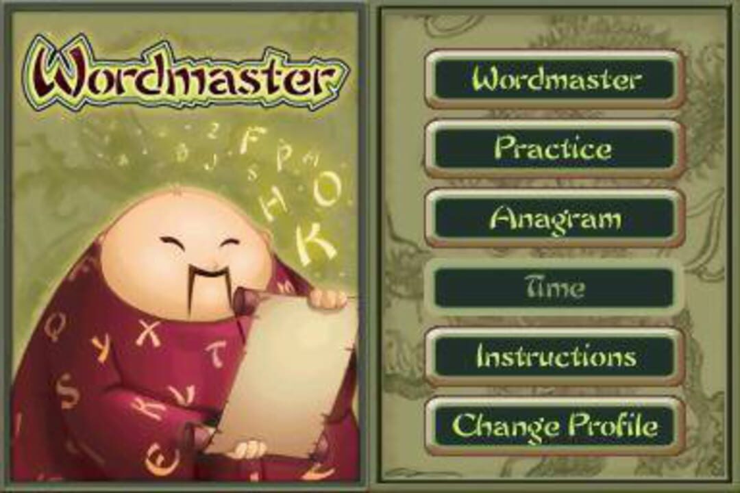 Wordmaster
