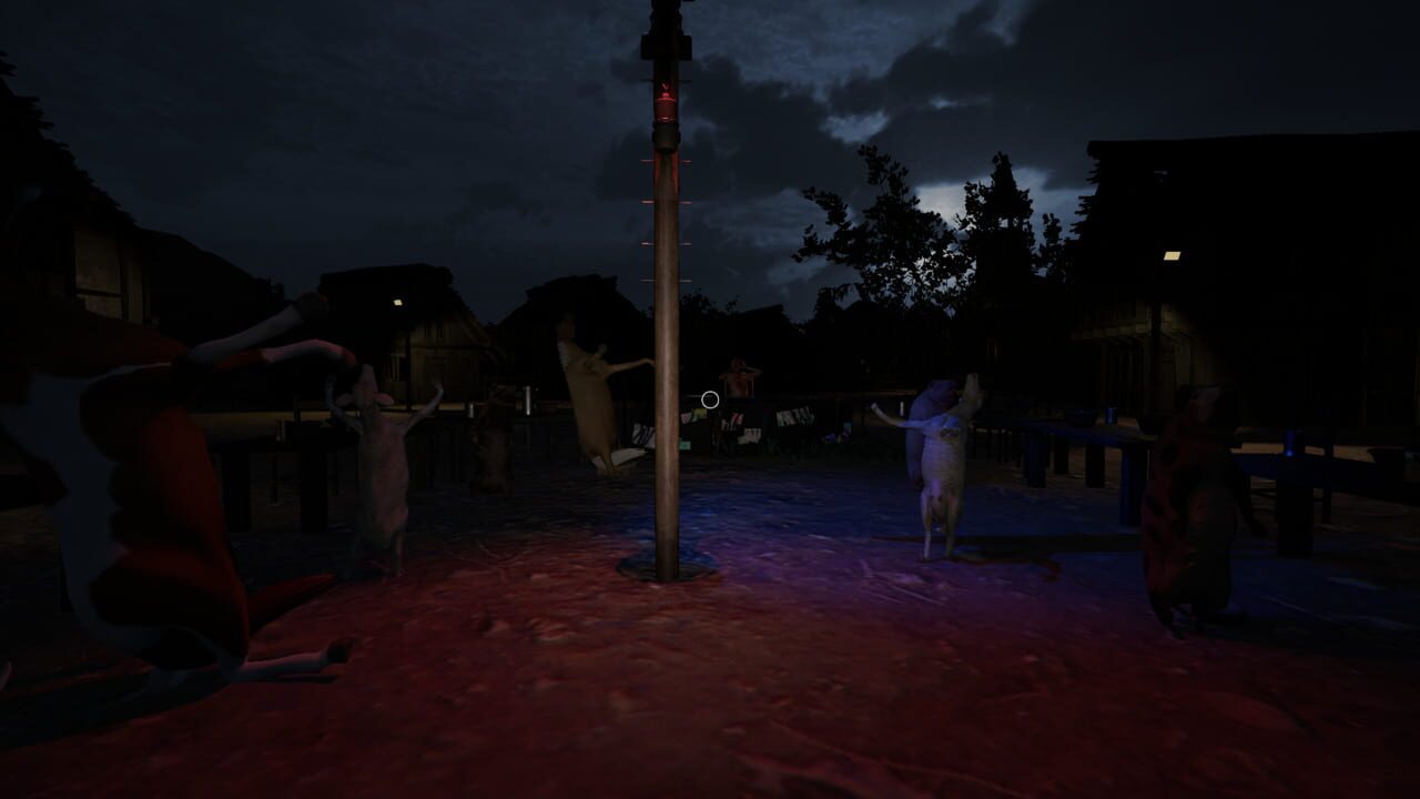 Scary Game 2: The Mad Shepherd