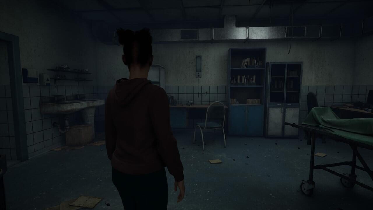 Lonely Hospital