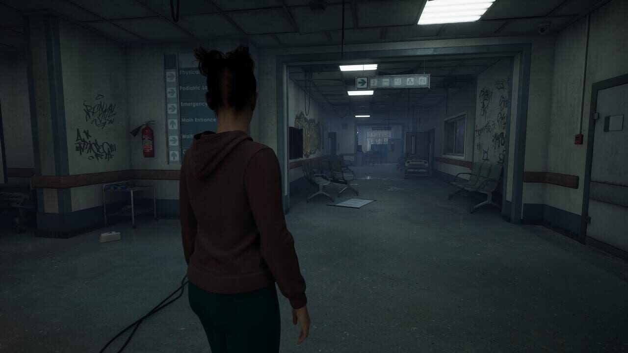 Lonely Hospital