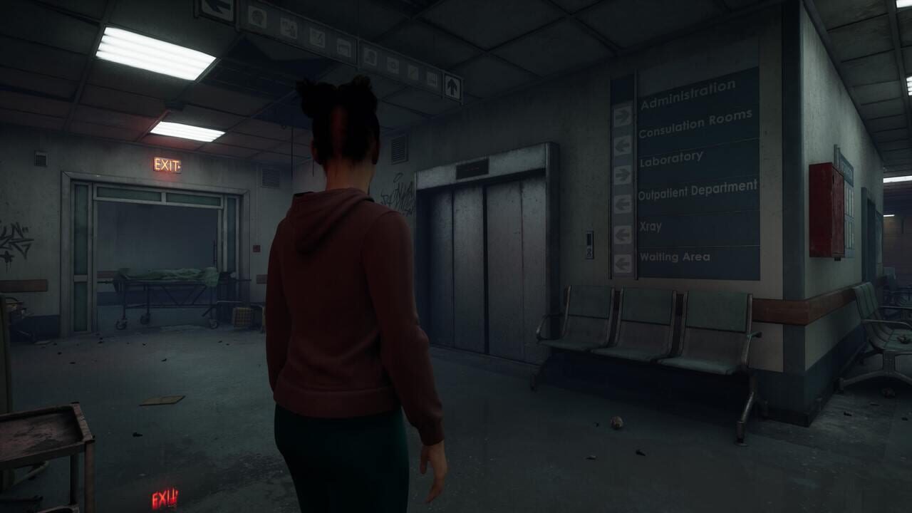 Lonely Hospital