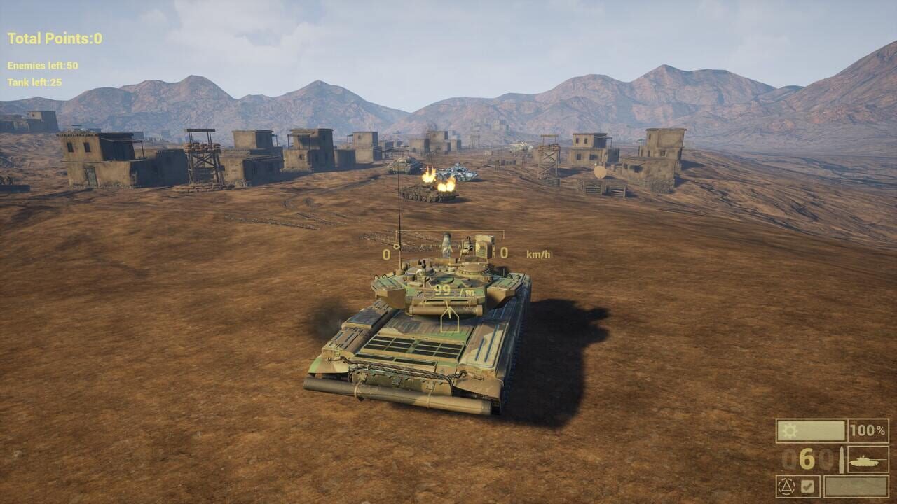 Tank Attack