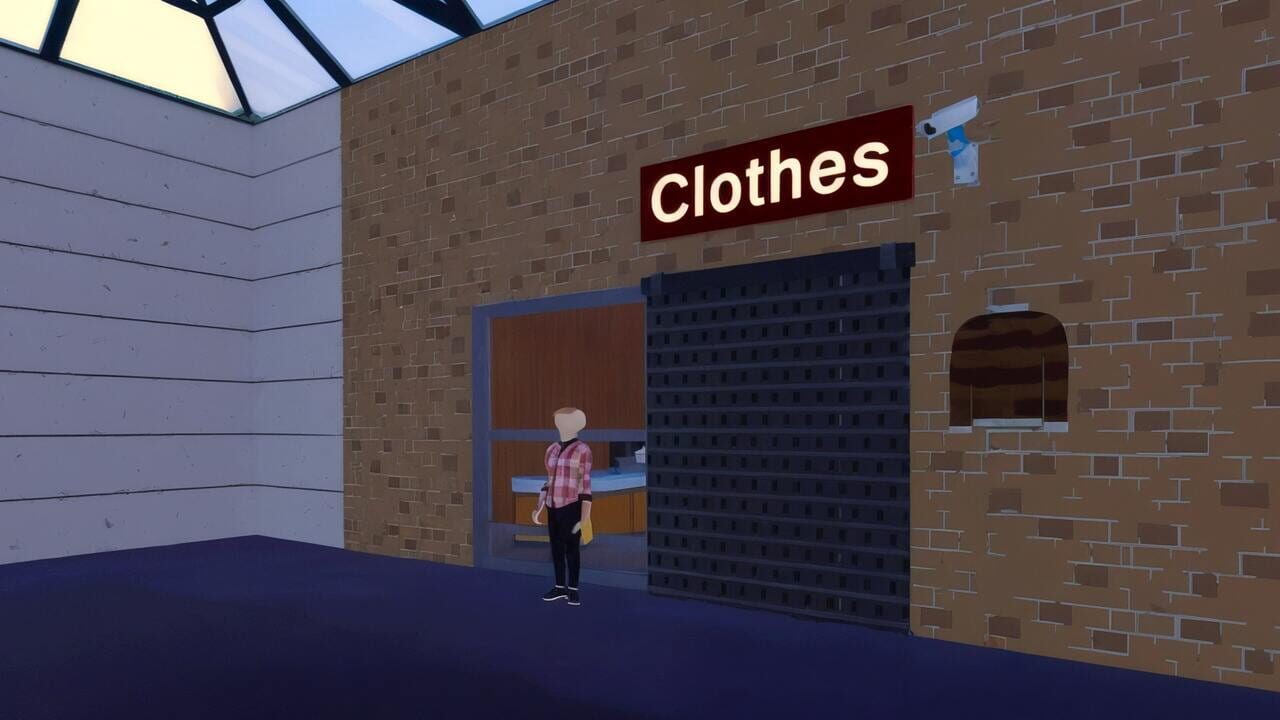 Mall Simulator
