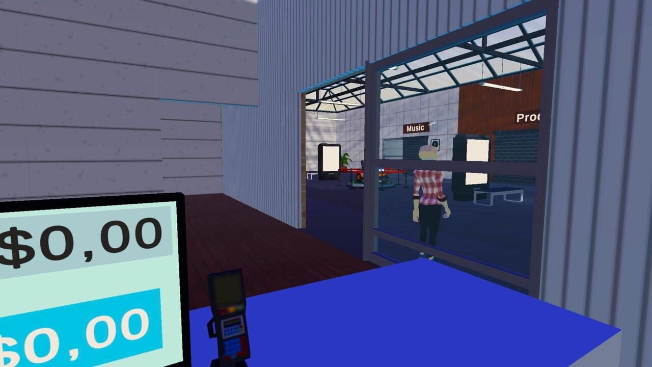 Mall Simulator