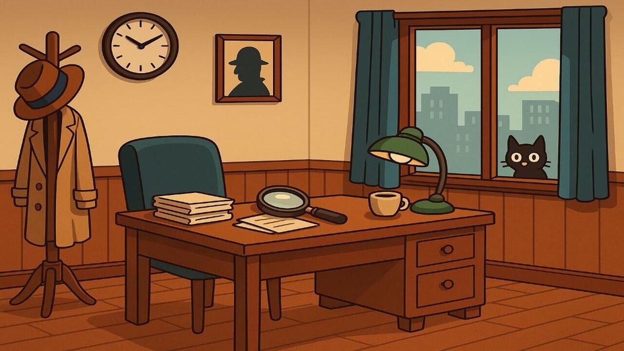 Master Detective