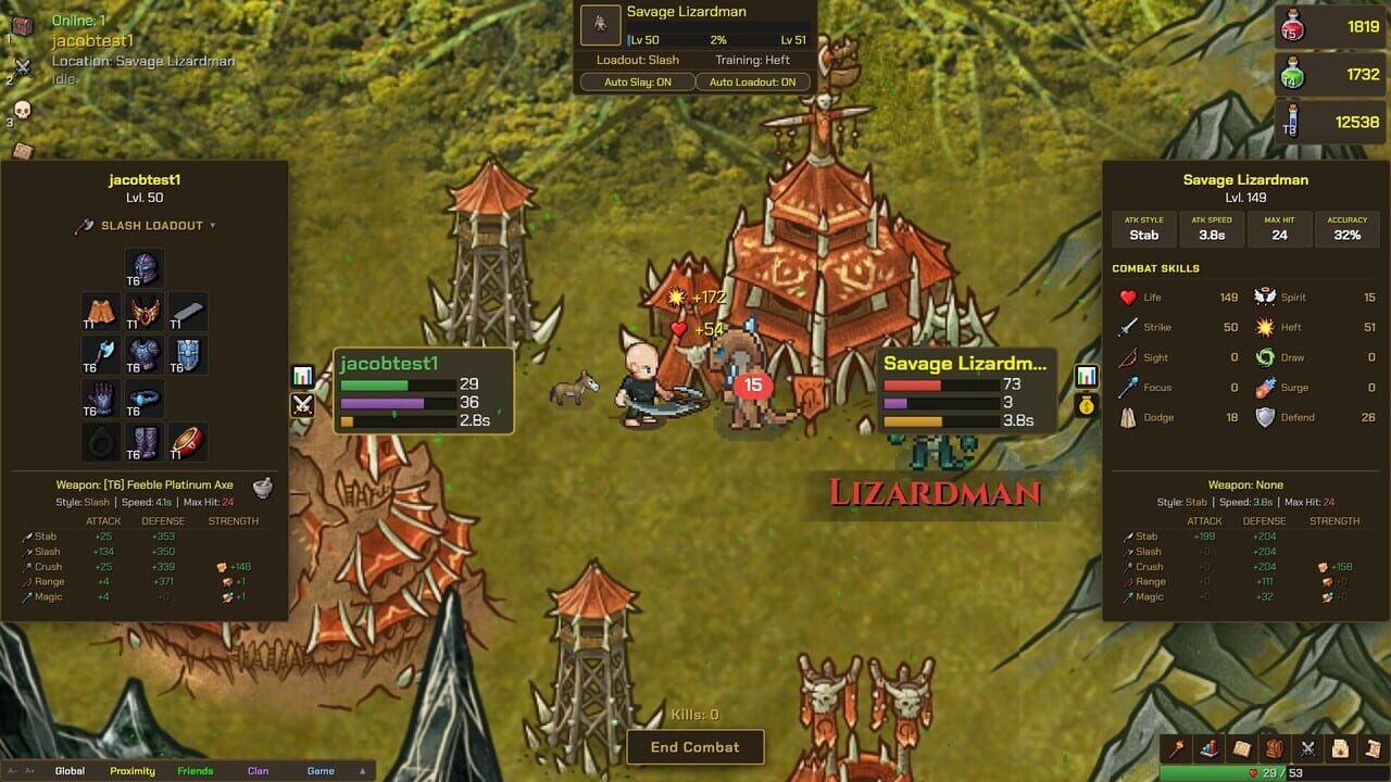 Scapewatch