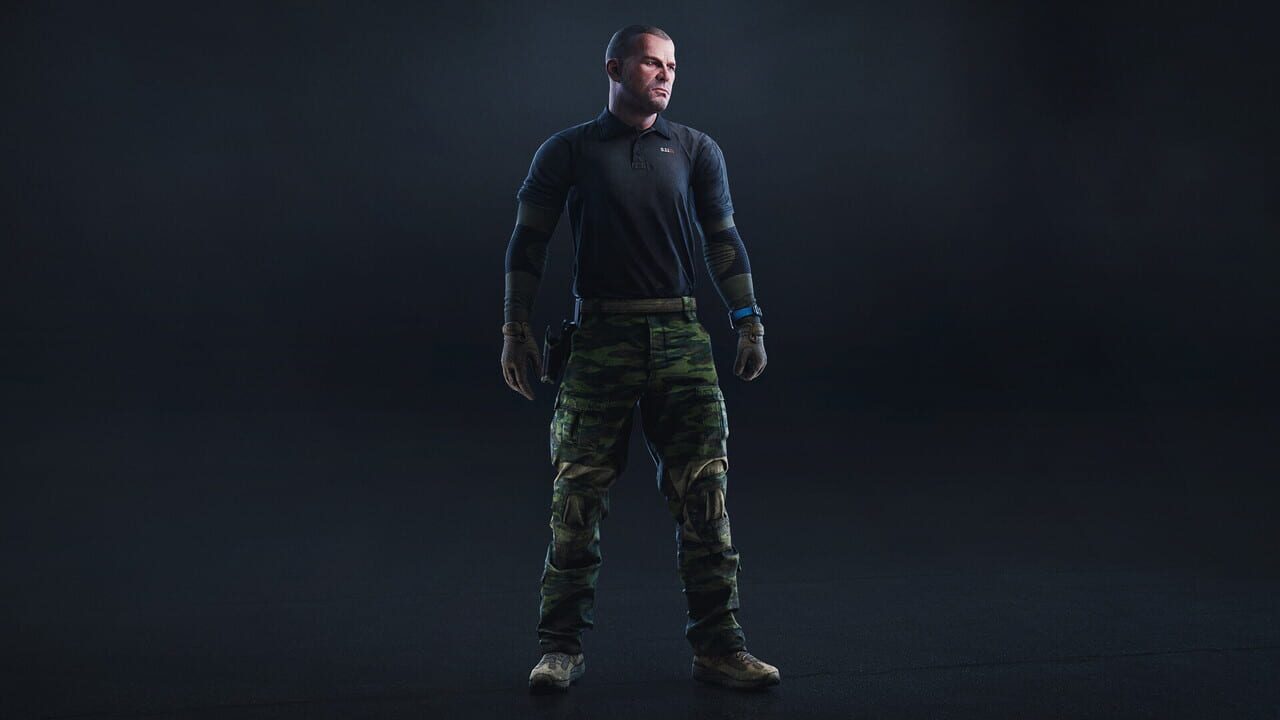 Escape from Tarkov: Bear – Instructor