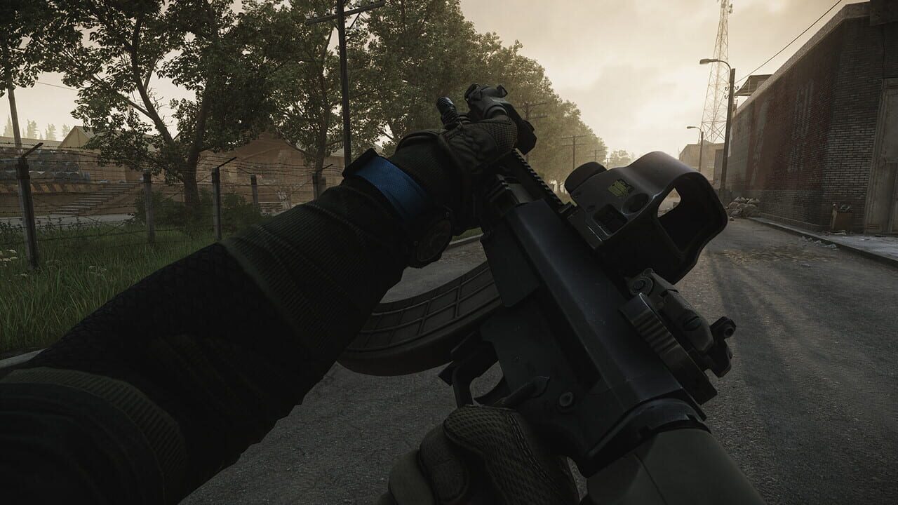 Escape from Tarkov: Bear – Instructor
