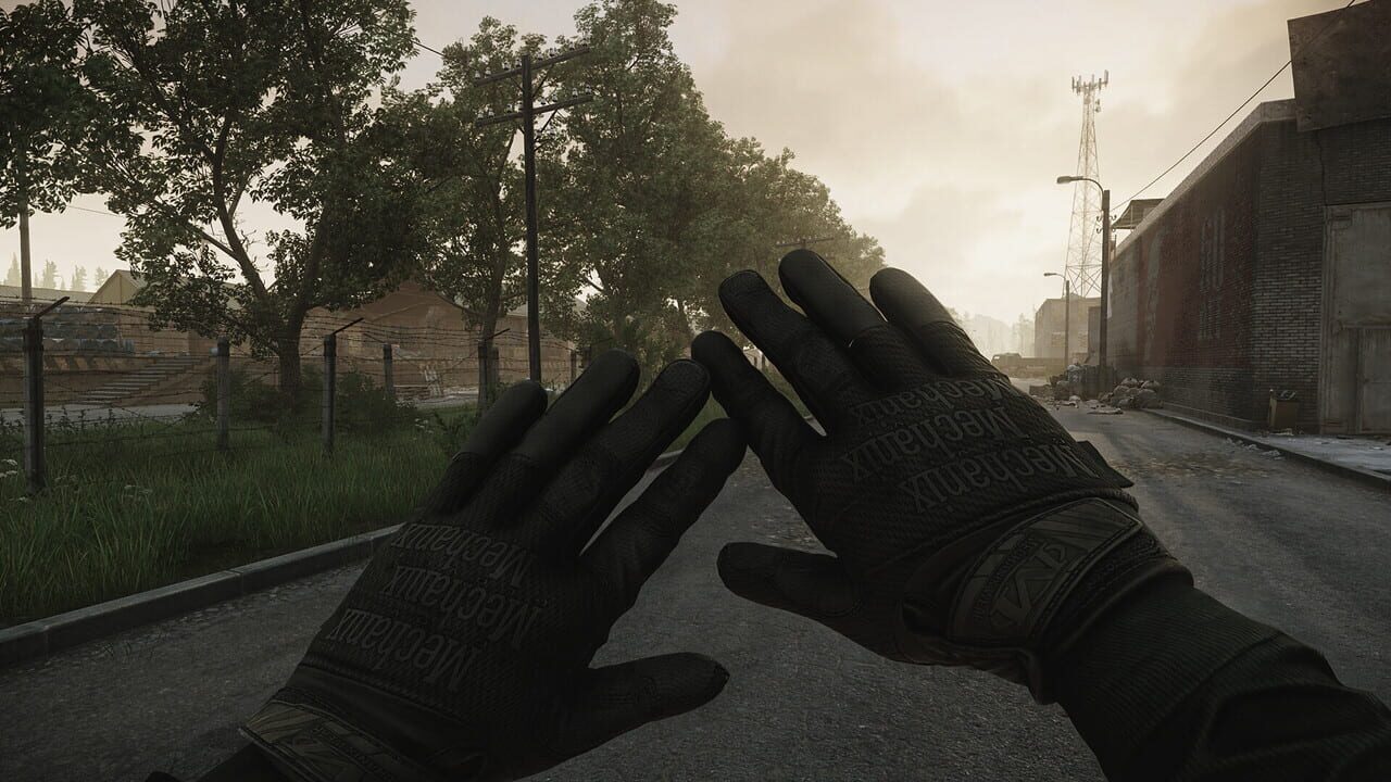Escape from Tarkov: Bear – Instructor