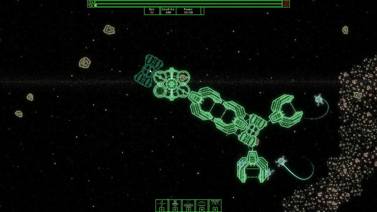 Management in Space