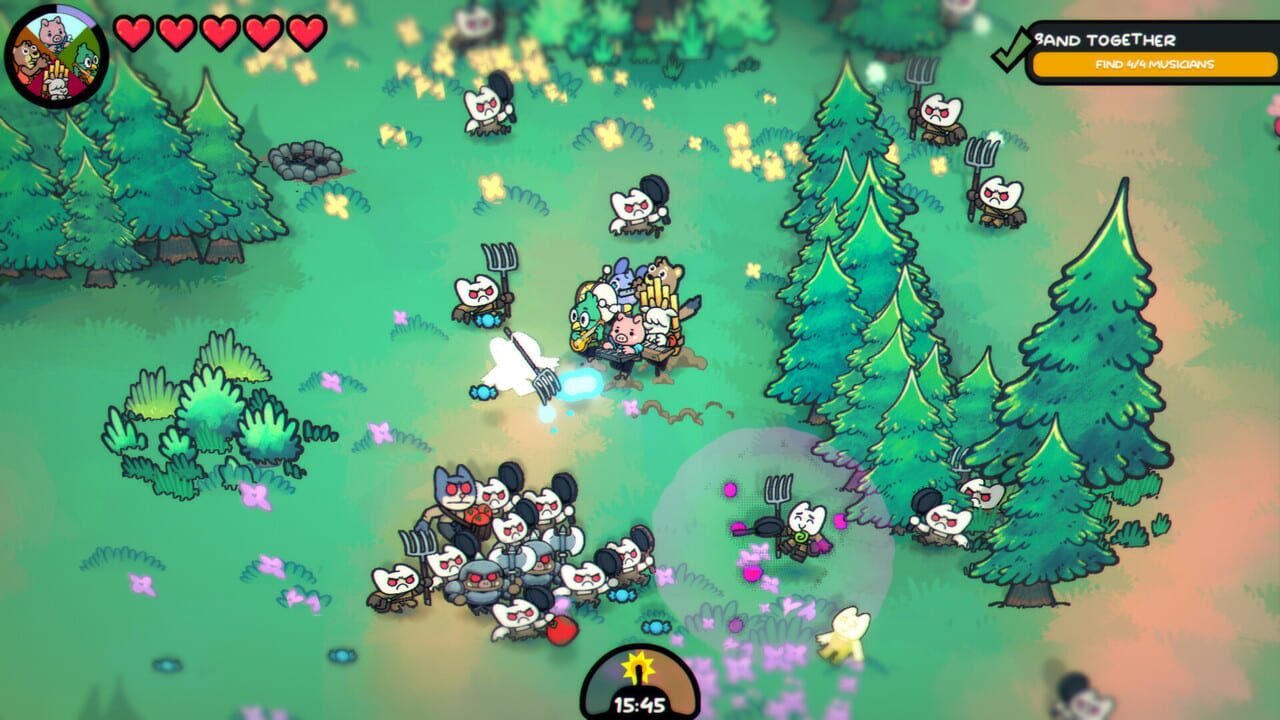 Band Together