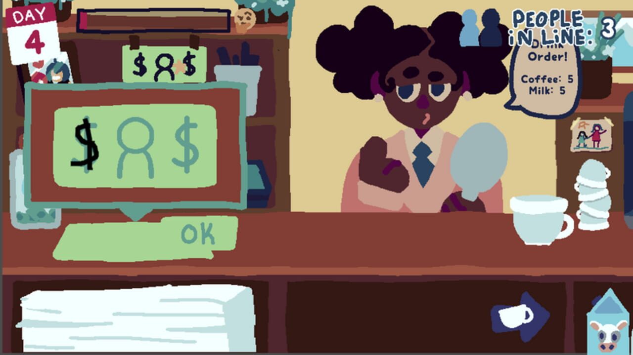 Counterfeit Café