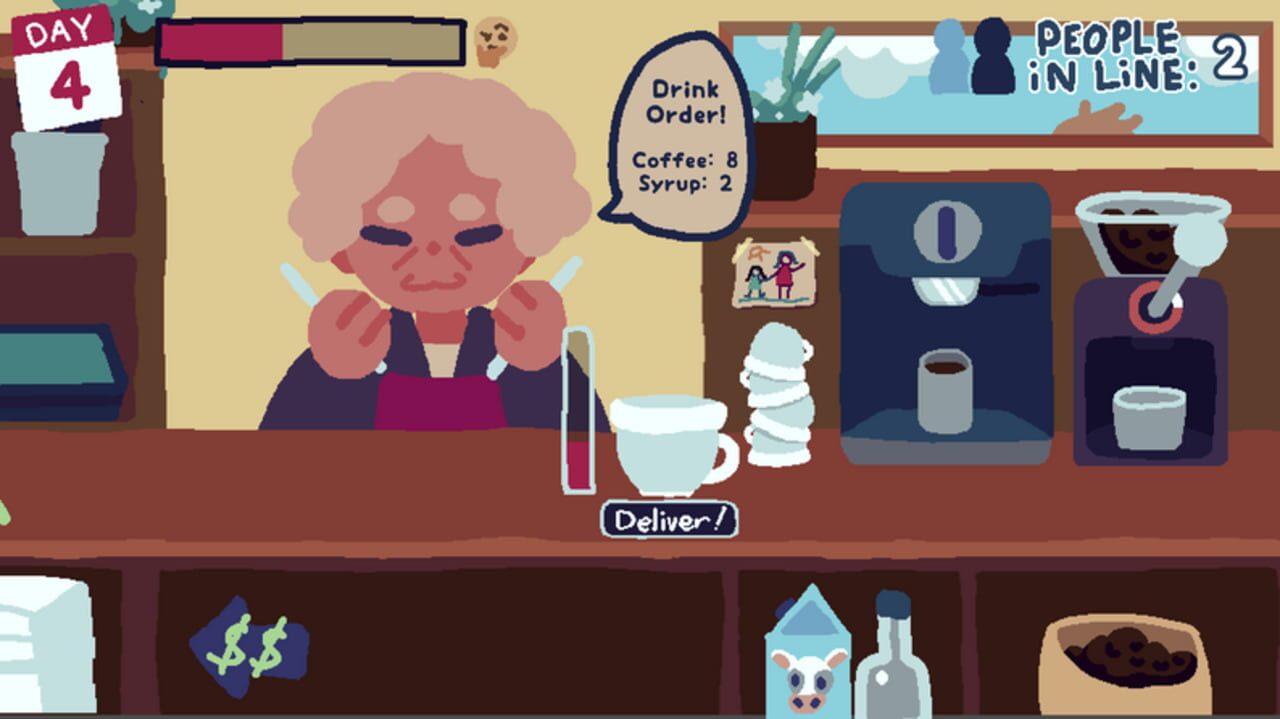Counterfeit Café